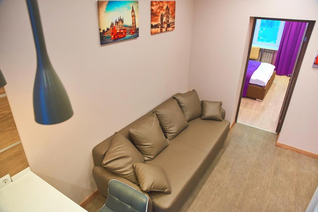 Sauna, Big Jacuzzi , Khreshchatyk apartments Kiew Exterior foto